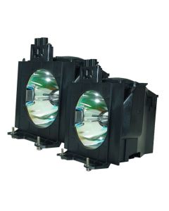 Beamerlamp Module ET-LAD55W - Dubbele Lamp Set (#GMDL0003)