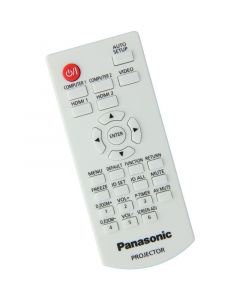 Panasonic N2QAYA000088 / N2QAYA000183  Beamer Afstandsbediening