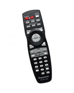 Panasonic N2QAYB000371 / N2QAYB000784 originele Beamer Afstandsbediening