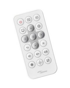 Optoma ZH350ST / ZW350e compatibele Beamer Afstandsbediening