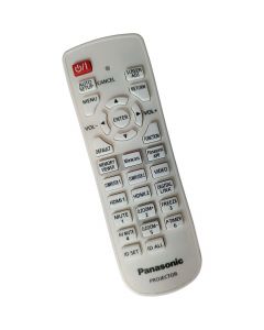 Panasonic N2QAYA000090 / N2QAYA000107 compatibele Beamer Afstandsbediening