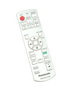 Panasonic N2QAYB000812 originele Beamer Afstandsbediening