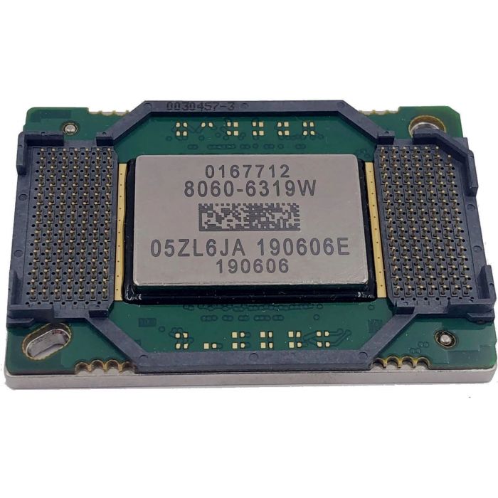 DLP DMD chip, 800x600 pixels, model W QualityLamps