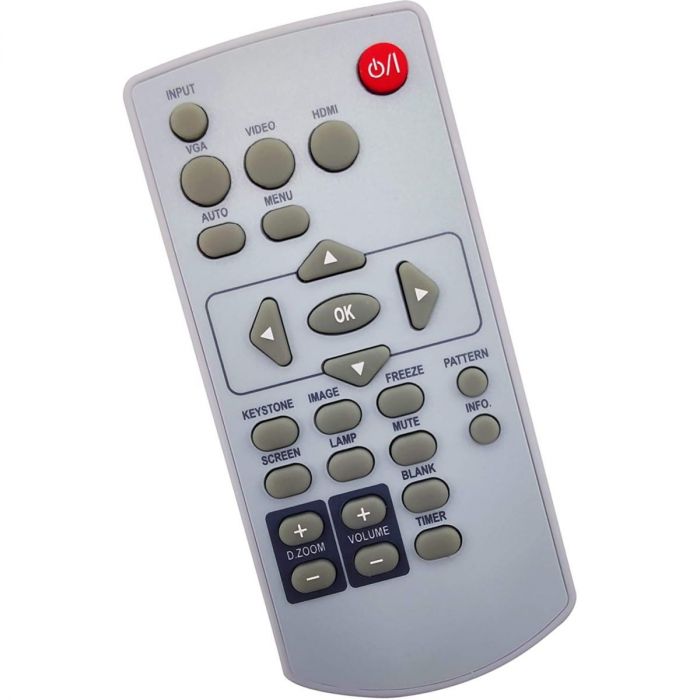 Eiki 63910016 original Projector Remote Control